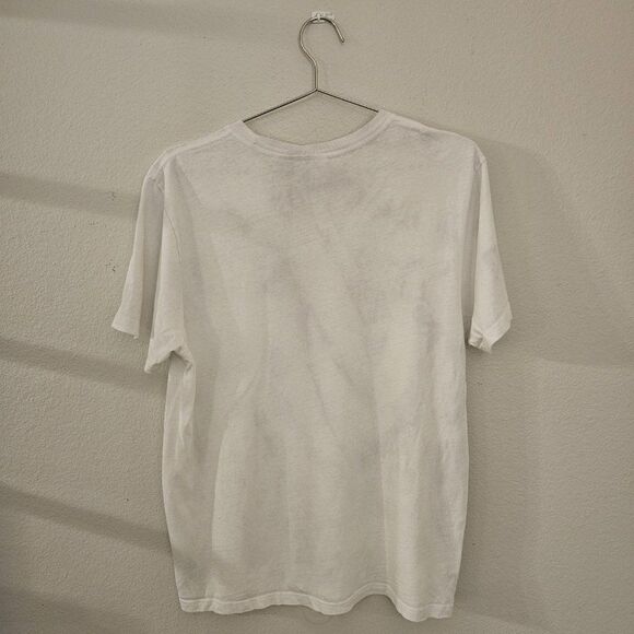 Nick 90's Real Monsters Graphic Tee Sz M - Picture 2 of 3